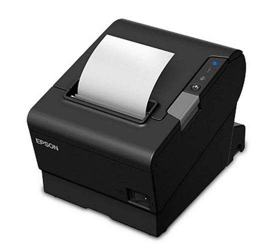 Impresora termica Epson TM88VI USB +LAN (USADA)