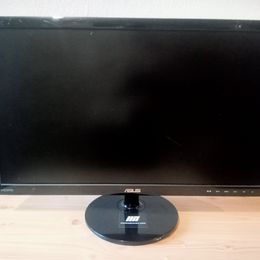 Monitor de 19 pulgadas cuidado visual