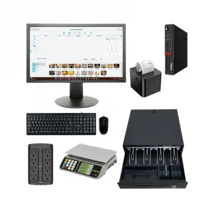 sistema pos cafeteria y comandas