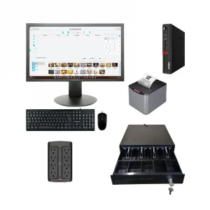 sistema de venta para cafeteria y comida rapida