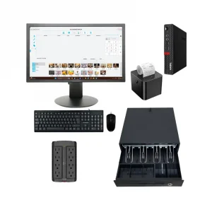 sistema de venta para restaurante sin licencias