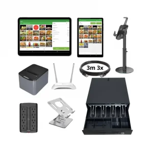 Sistema de venta para Paleteria | Con pantalla para Clientes