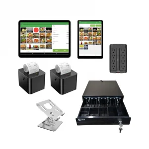 Kit POS para Cafeteria